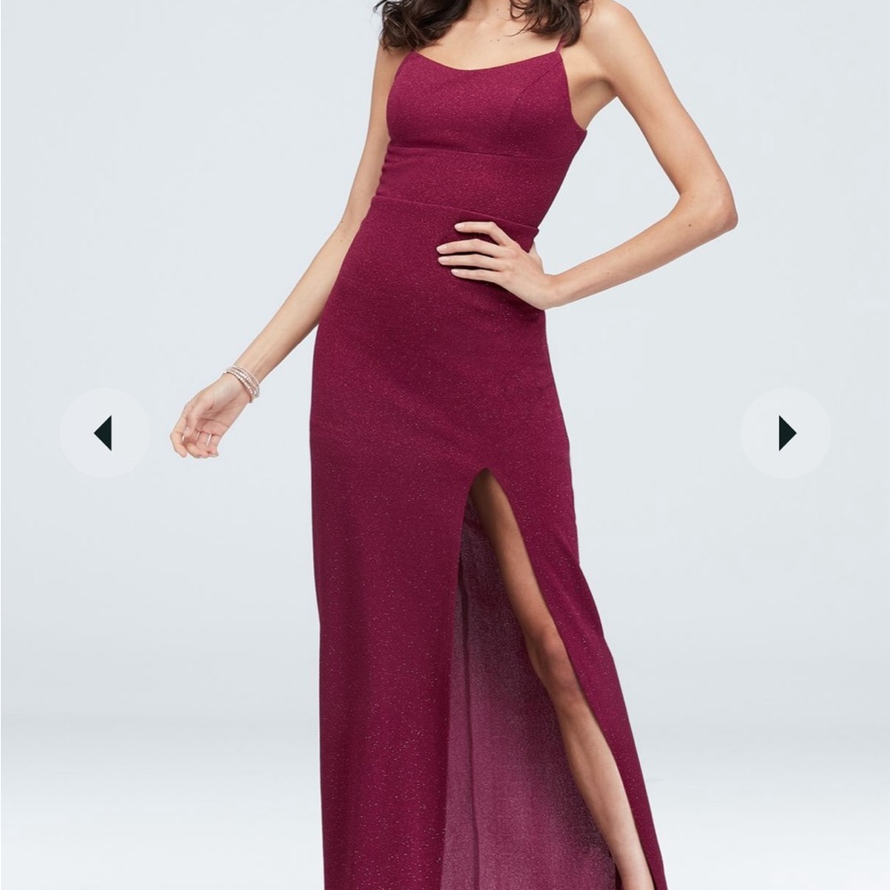 David’s Bridal Bridesmaid dress - Size 3